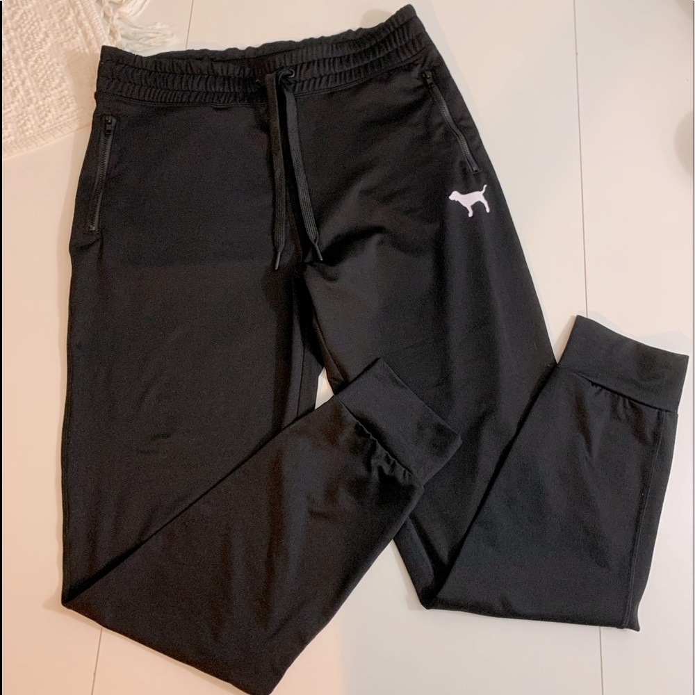 Cute Black VS Pink Joggers